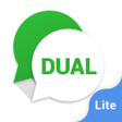 Ícone do programa: Dual App Lite