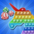 Ikona programu: Pop It Battle
