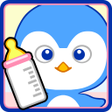 أيقونة البرنامج: Baby Care : Poky Penguin