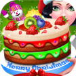 Programikonen: Christmas Sweet Cake Make…