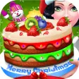 Christmas Sweet Cake Maker - F