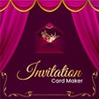 Ícone do programa: Invitation Maker With Pho…
