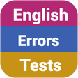 プログラムのアイコン：English Errors Tests