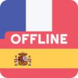 Programikonen: French Spanish Dictionary