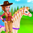 Programikonen: Unicorn Princess Braiding