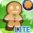 程序图标：Gingerbread Dash! LITE