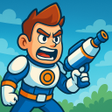 프로그램 아이콘: Swarm Attack - tower defe…