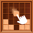 程序图标：Wood Block - Puzzle game