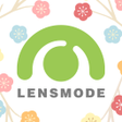 Biểu tượng của chương trình: レンズモード 公式アプリ