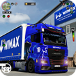 Ícone do programa: Euro Truck Simulator Game…