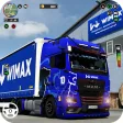 Euro Truck Simulator Game 3D
