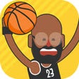 Dunkers 2 - Basketball & Multiplayer & Action Game icon