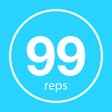 Programikonen: RepCounter Pro