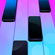 プログラムのアイコン：Music Tiles Game - Magic …