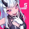 Ikona programu: Slash  Girl - Endless Run
