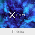 Programikonen: xBlack - Indigo Theme