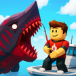 ไอคอนของโปรแกรม: Fish Hook Master 3D