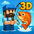 ไอคอนของโปรแกรม: Fish Hook Master 3D