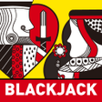 Programikonen: Free blackjack game