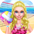 程序图标：Fashion Doll: Beach Volle…