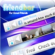 Icon of program: Friendbar