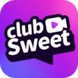 ไอคอนของโปรแกรม: SweetClub-Live Video Call…