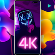 Ikon program: 4D Live Wallpaper 4K3DHD