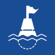 Ikona programu: Buoycast: Marine Weather
