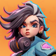 프로그램 아이콘: Dust-Blade Nomads