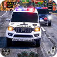 Programikonen: US Police Car Chase: Cop …