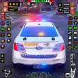 プログラムのアイコン：US Police Car Chase: Cop …