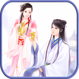 Biểu tượng của chương trình: Truyện Xuyên Không Offlin…