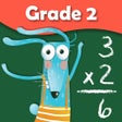 Icoon van programma: Math Games for 2nd Grade …