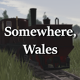 ไอคอนของโปรแกรม: Somewhere Wales