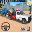 Tow Truck Driving: Truck Games