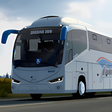 Icon of program: Real City Coach Bus Drive…