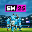 Symbol des Programms: Soccer Manager 2025
