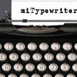 Icoon van programma: miTypewriter for iPad