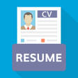 プログラムのアイコン：CV Maker Resume Builder a…