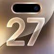 Programın simgesi: Wallpapers 17 : Live Widg…