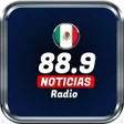 程序图标:88.9 Noticias En Vivo Rad…