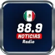 88.9 Noticias En Vivo Radio No