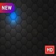 Icoon van programma: Dark Pattern New Tab Wall…
