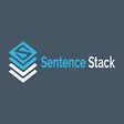 رمز البرنامج: Sentence Stack