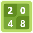 プログラムのアイコン：2048 Numbers Mini Game