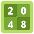 2048 Numbers Mini Game
