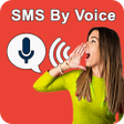 Write SMS by Voice - Voice Typing Speech to Text