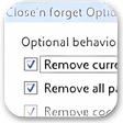 Icon of program: Close 'n forget