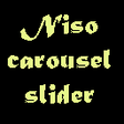 プログラムのアイコン：Niso Carousel Slider