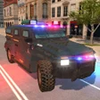 程序图标：American Police Car Drivi…